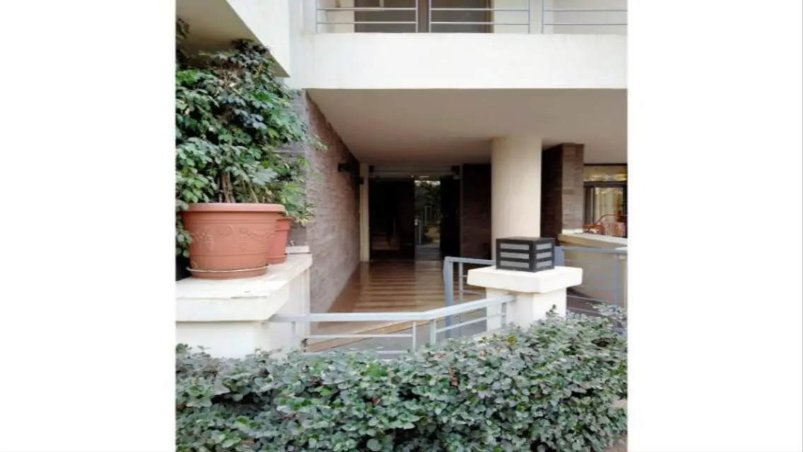 Luxurious Apartment with Spacious Design in JW Marriott