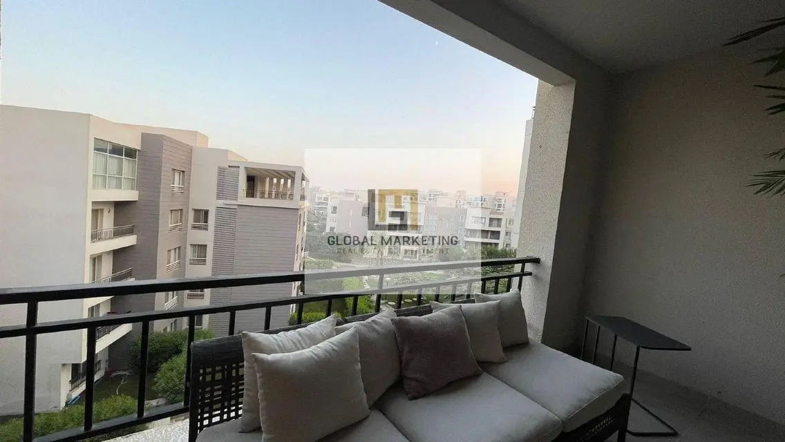 Luxury Apartment in -CFC-