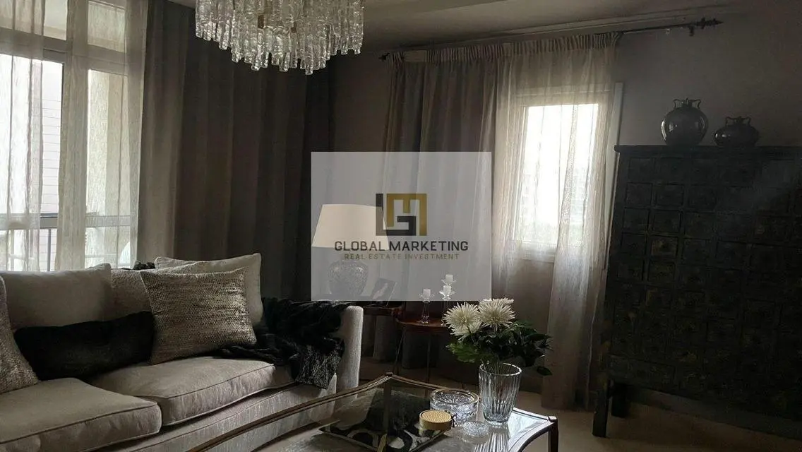Luxury Apartment in -CFC-