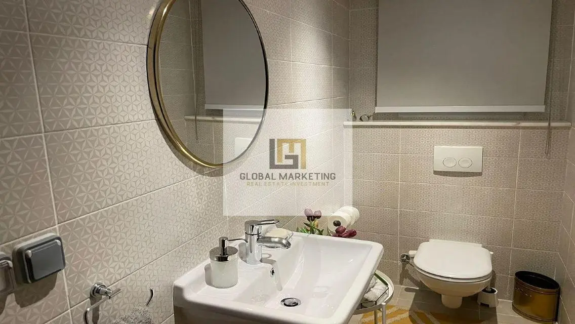 Luxury Apartment in -CFC-