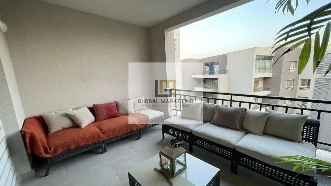 Luxury Apartment in -CFC-