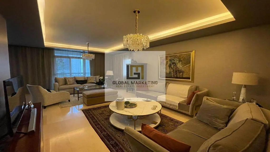 Luxury Apartment in -CFC-