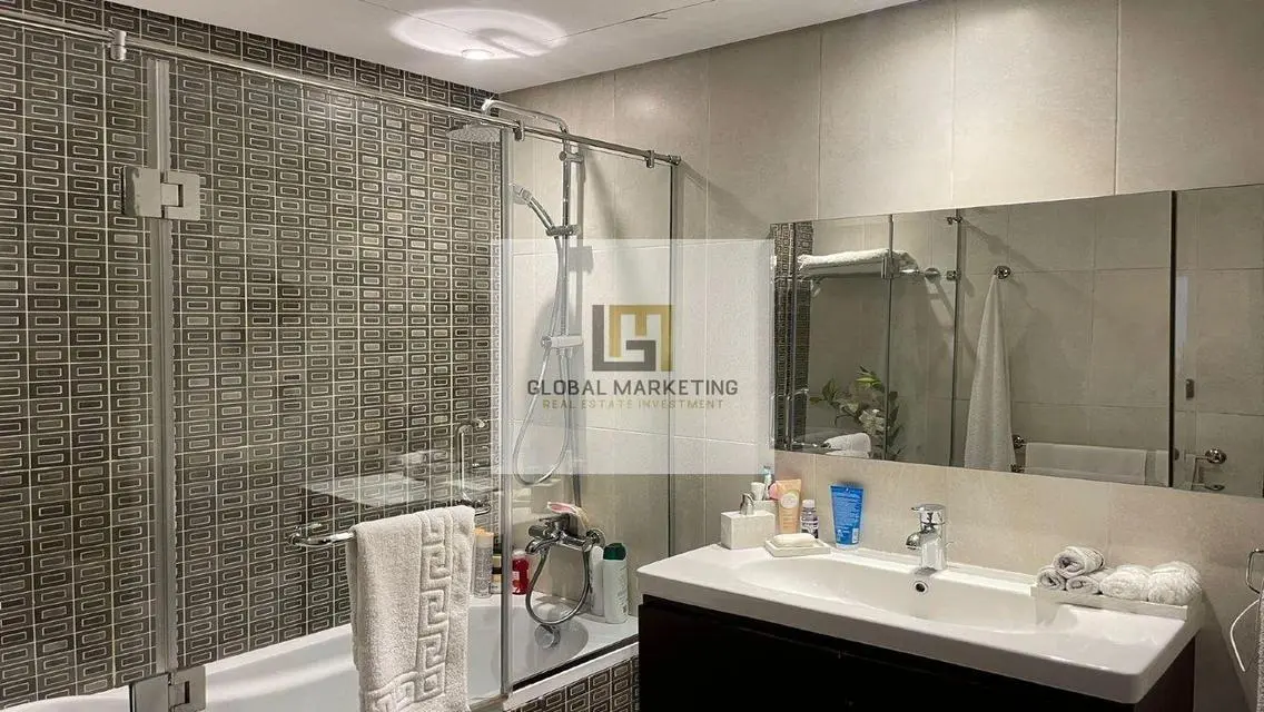 Luxury Apartment in -CFC-