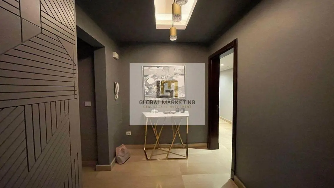 Luxury Apartment in -CFC-