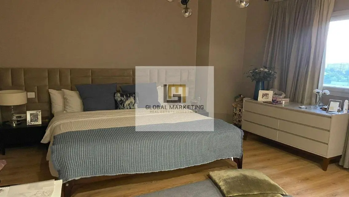 Luxury Apartment in -CFC-