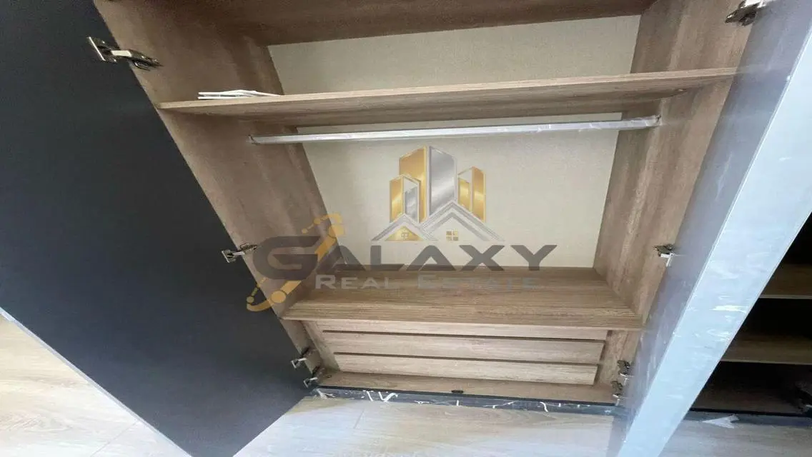 شقة فاخرة بمساحة واسعة مع كافة وسائل الراحة