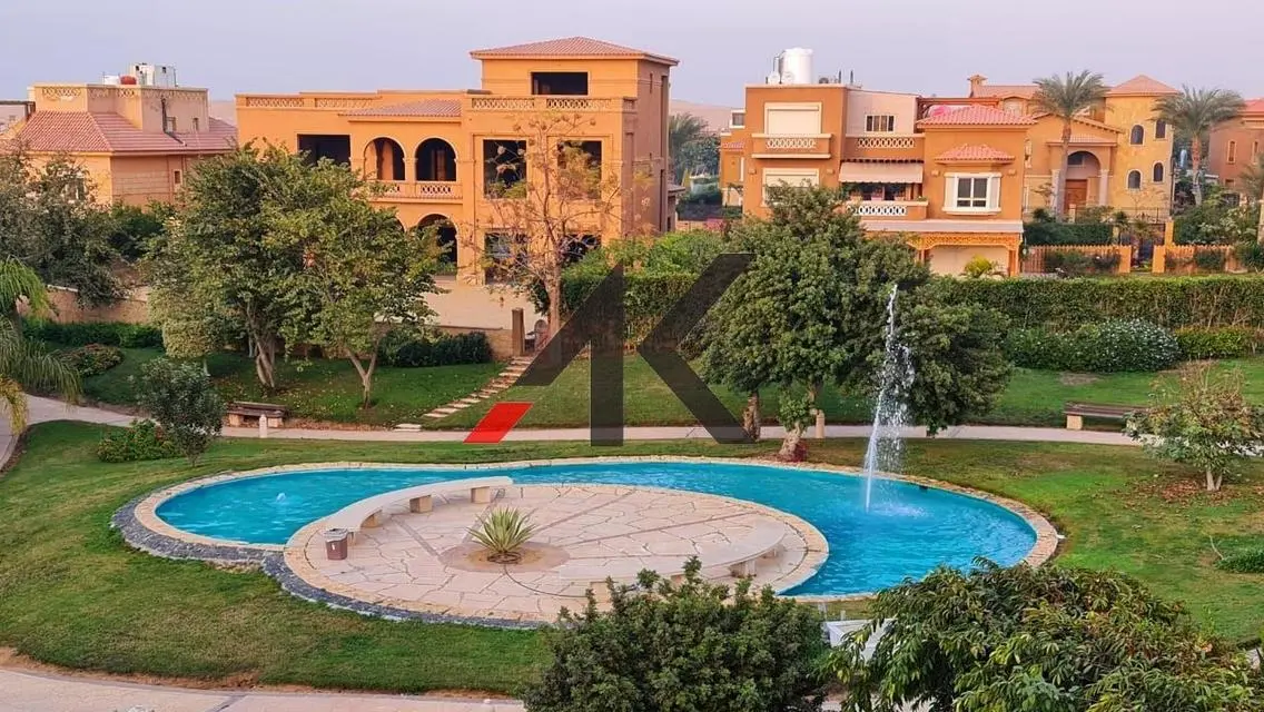 Luxurious Villa for Sale with Private Garden