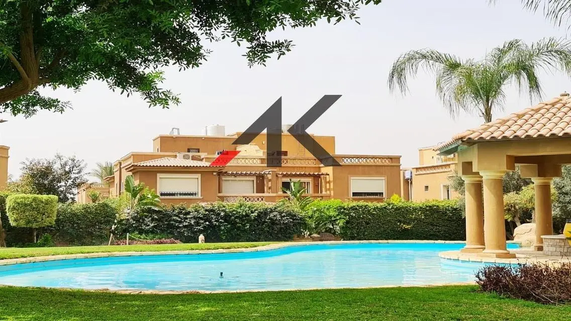 Luxurious Villa for Sale with Private Garden