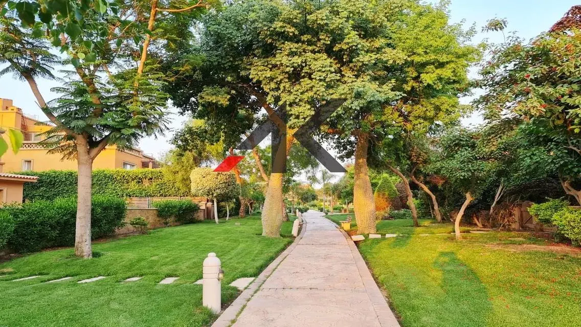 Luxurious Villa for Sale with Private Garden