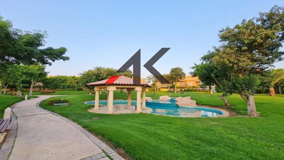 Luxurious Villa for Sale with Private Garden