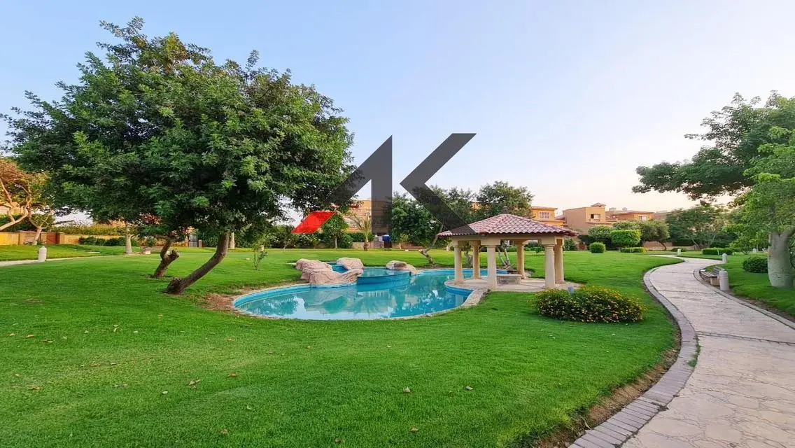 Luxurious Villa for Sale with Private Garden