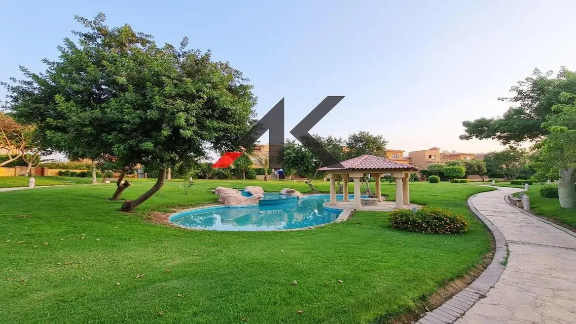Luxurious Villa for Sale with Private Garden