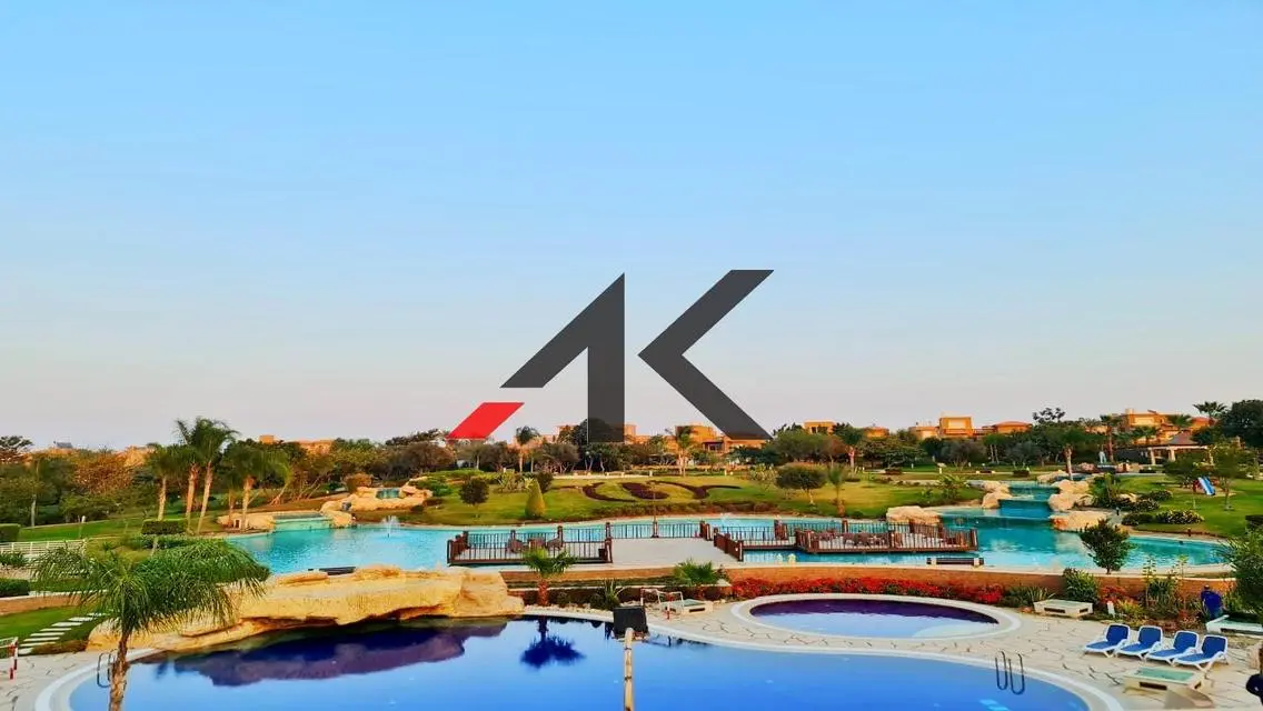 Luxurious Villa for Sale with Private Garden