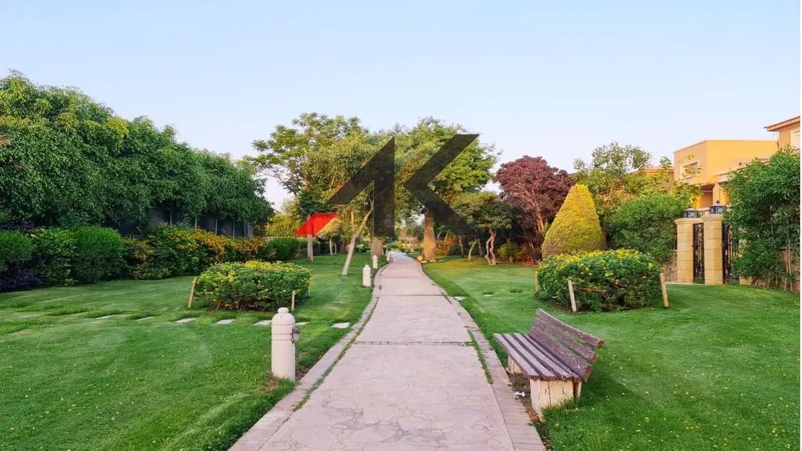 Luxurious Villa for Sale with Private Garden