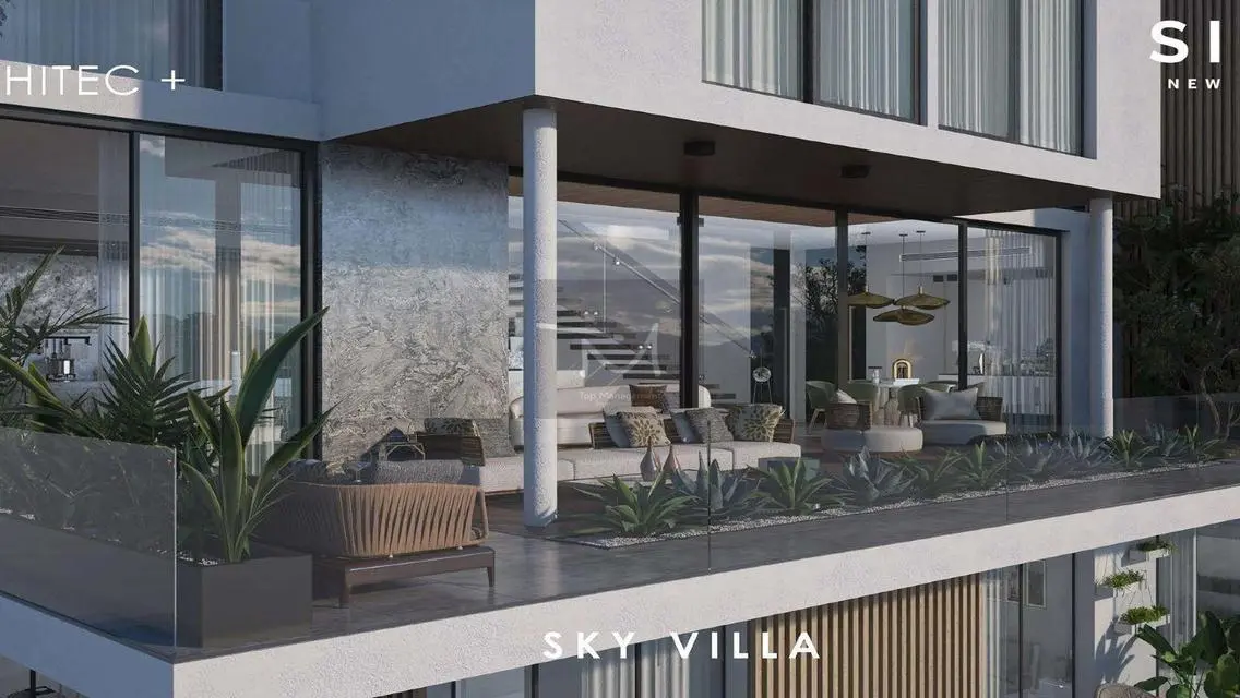 Luxury Apartment in IL-Bosco-city-12 with 3 Bedrooms for 17,900,000 EGP