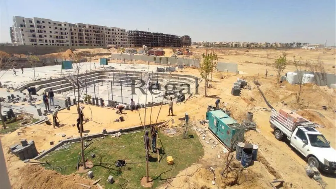Apartment for Sale in Owest Compound - Club Residence