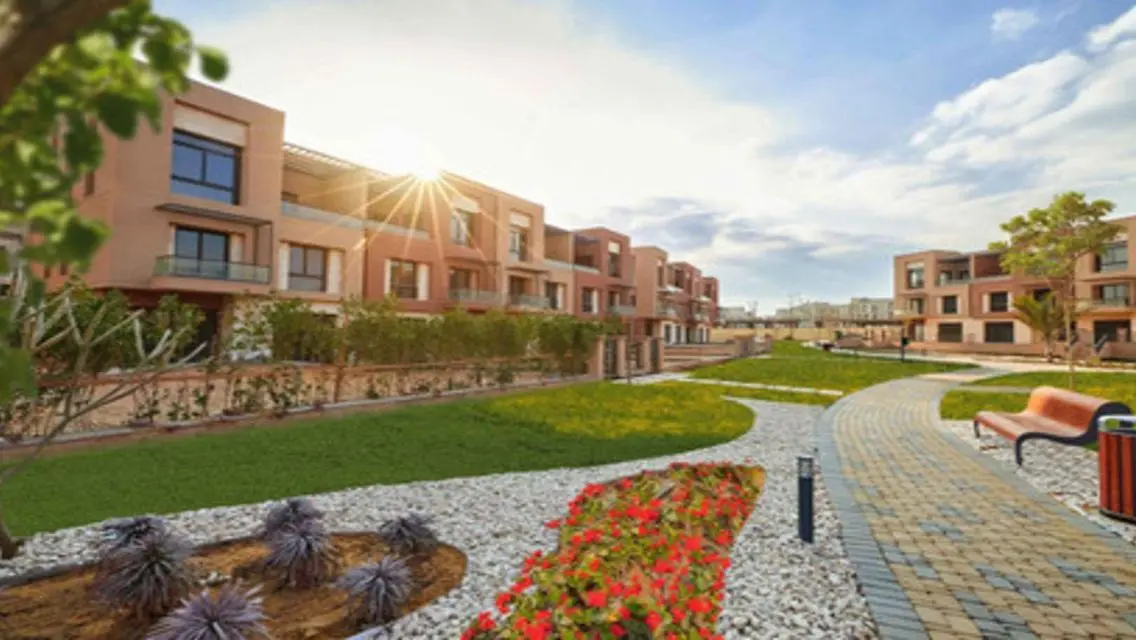Luxury Villa for Sale in District 5 New Cairo