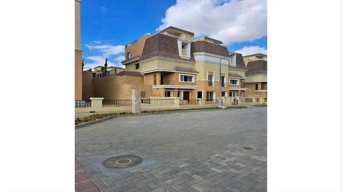 Luxurious Villa with 4 Bedrooms in a Prime Location