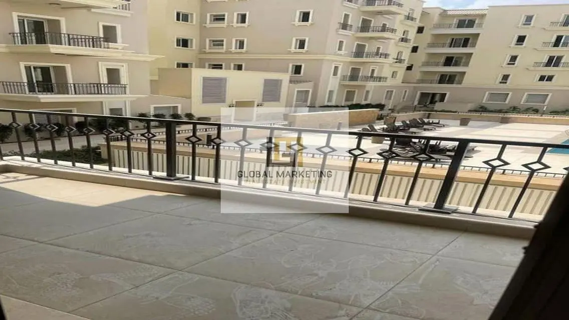 Luxury Apartment for Rent with Stunning Lake View - 55000 EGP