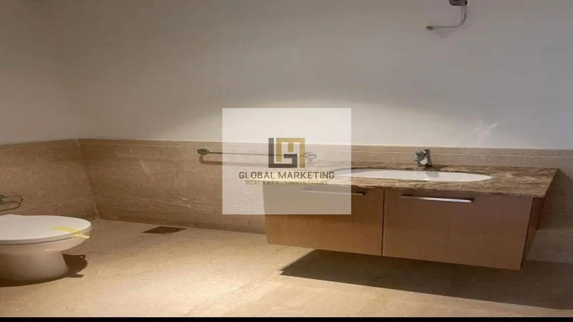 Luxury Apartment for Rent with Stunning Lake View - 55000 EGP