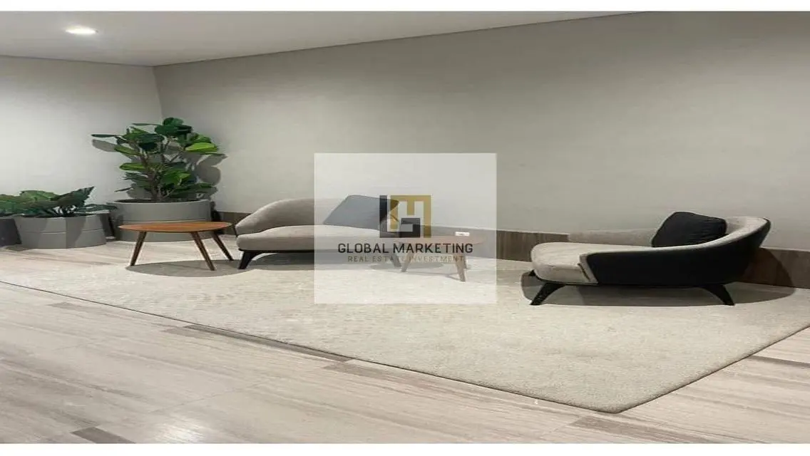 Luxury Apartment for Rent with Stunning Lake View - 55000 EGP