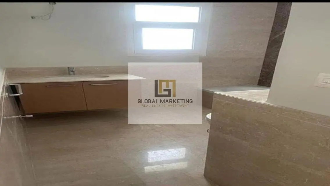 Luxury Apartment for Rent with Stunning Lake View - 55000 EGP