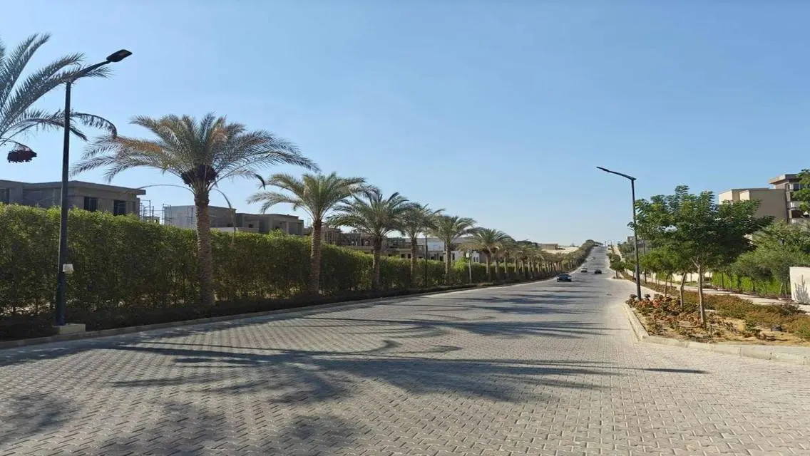 شقة فاخرة في قلب المدينة