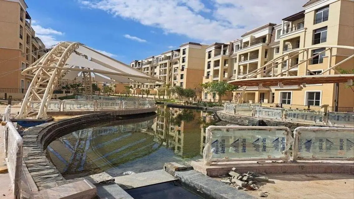 شقة سكنية فاخرة في ساراي