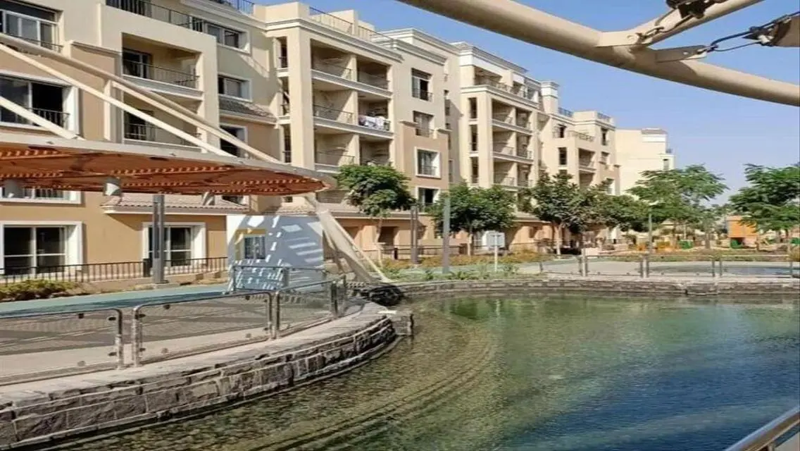 شقة سكنية فاخرة في ساراي