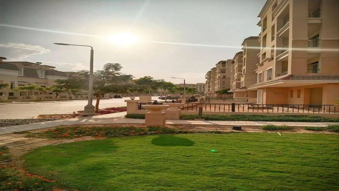 شقة سكنية فاخرة في ساراي
