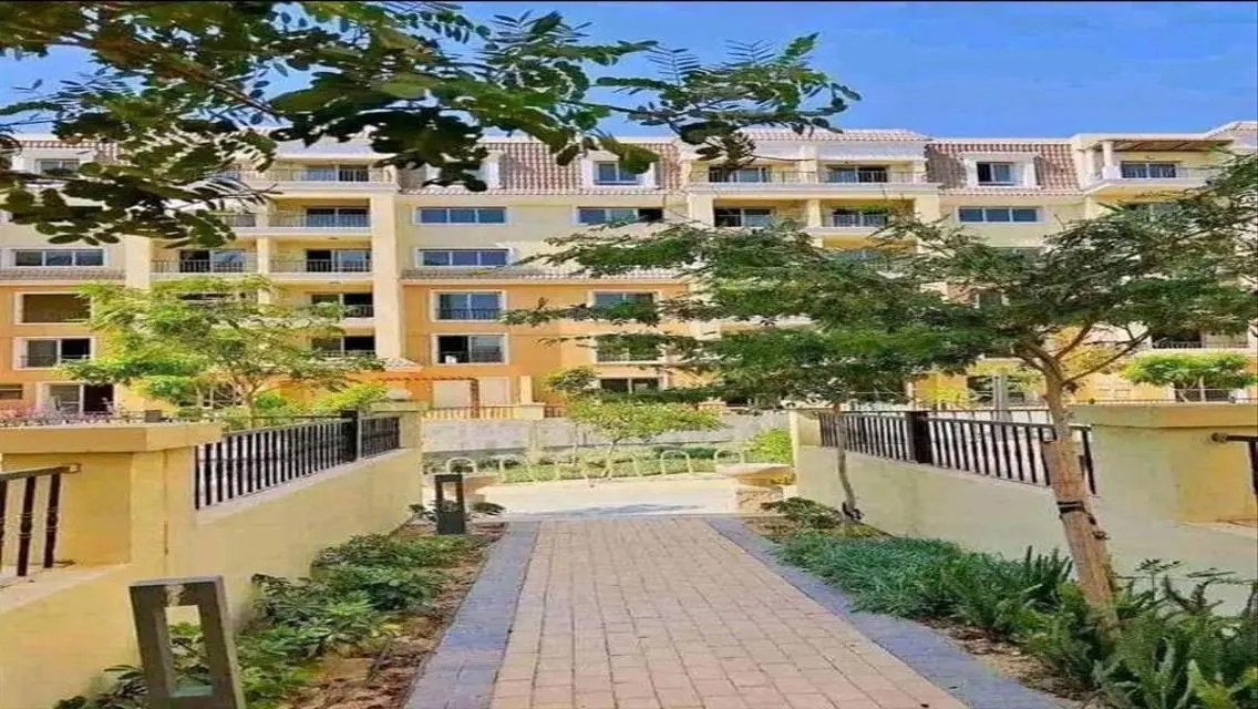 شقة سكنية فاخرة في ساراي