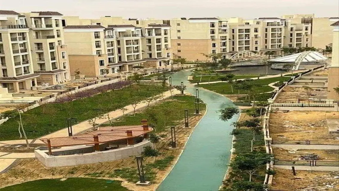 شقة سكنية فاخرة في ساراي