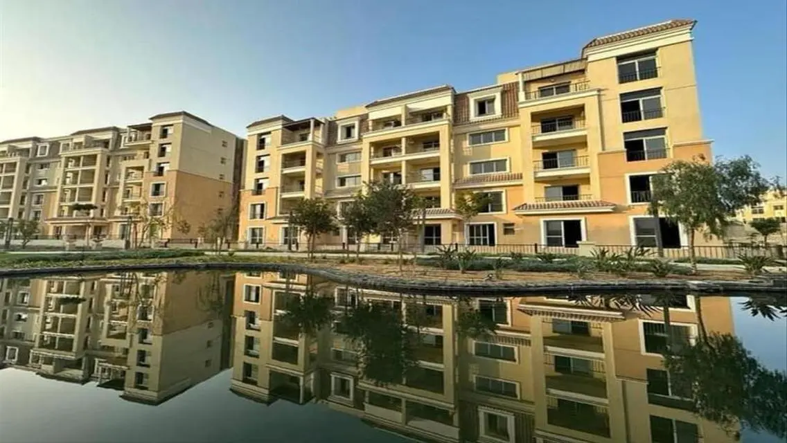 شقة سكنية فاخرة في ساراي