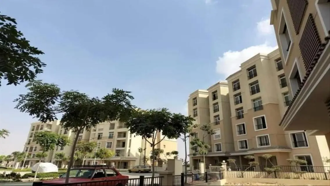 شقة سكنية فاخرة في ساراي