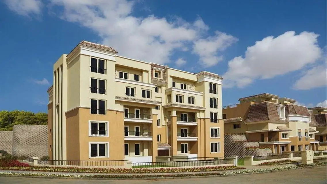 شقة سكنية فاخرة في ساراي