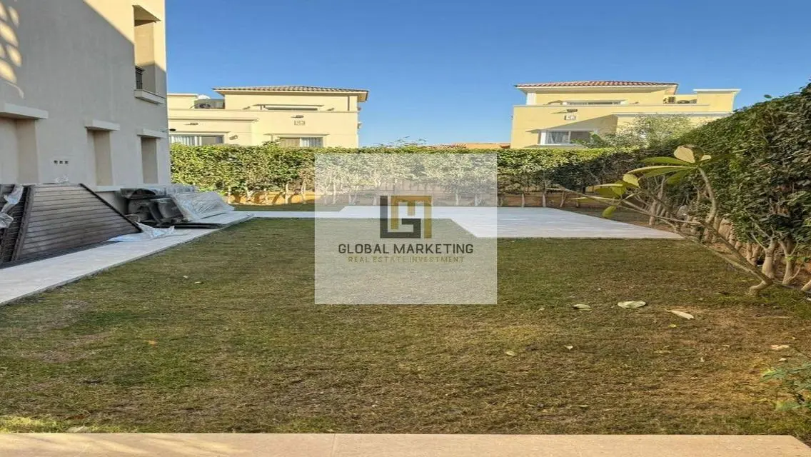 Luxury Apartment for Sale with Private Garden