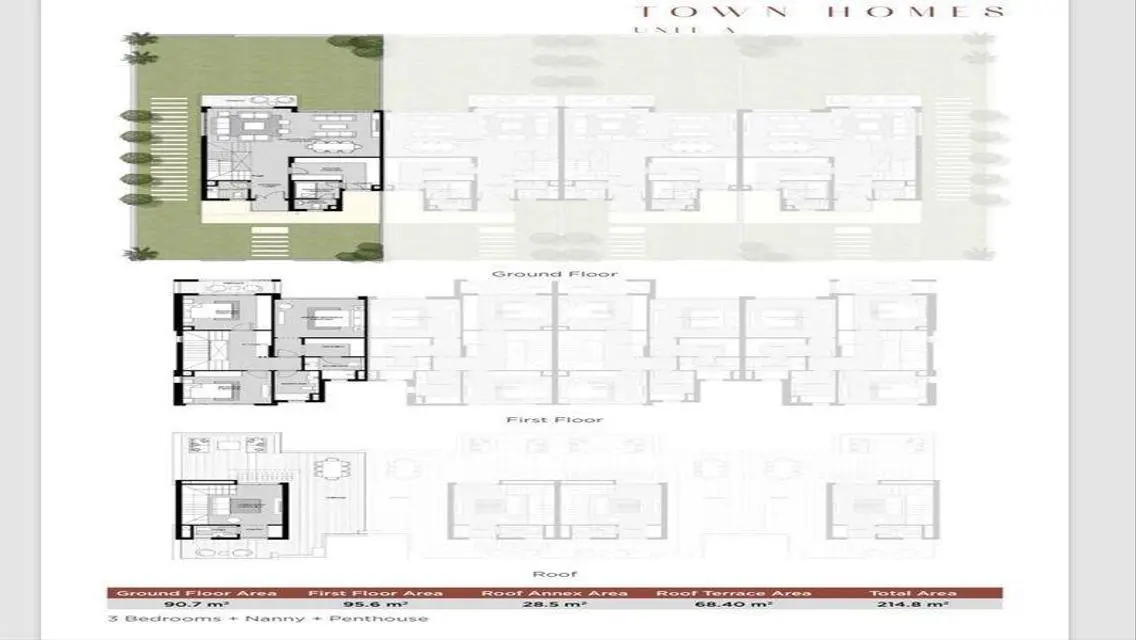 Luxury Villa with Meter Space - Embrace Elegance