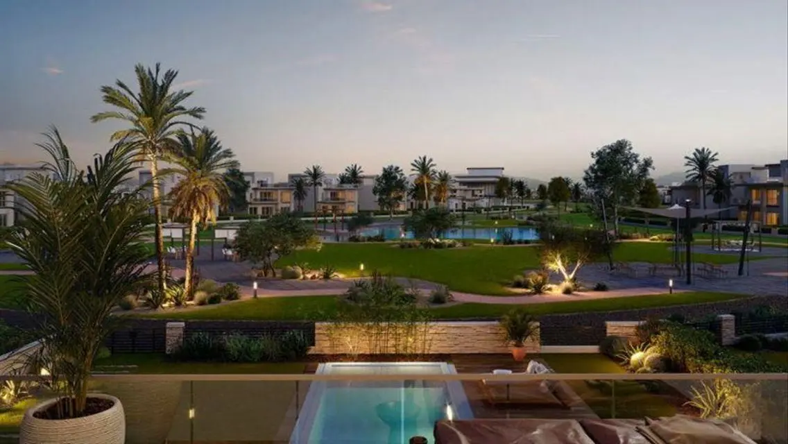 Luxury Villa with Meter Space - Embrace Elegance