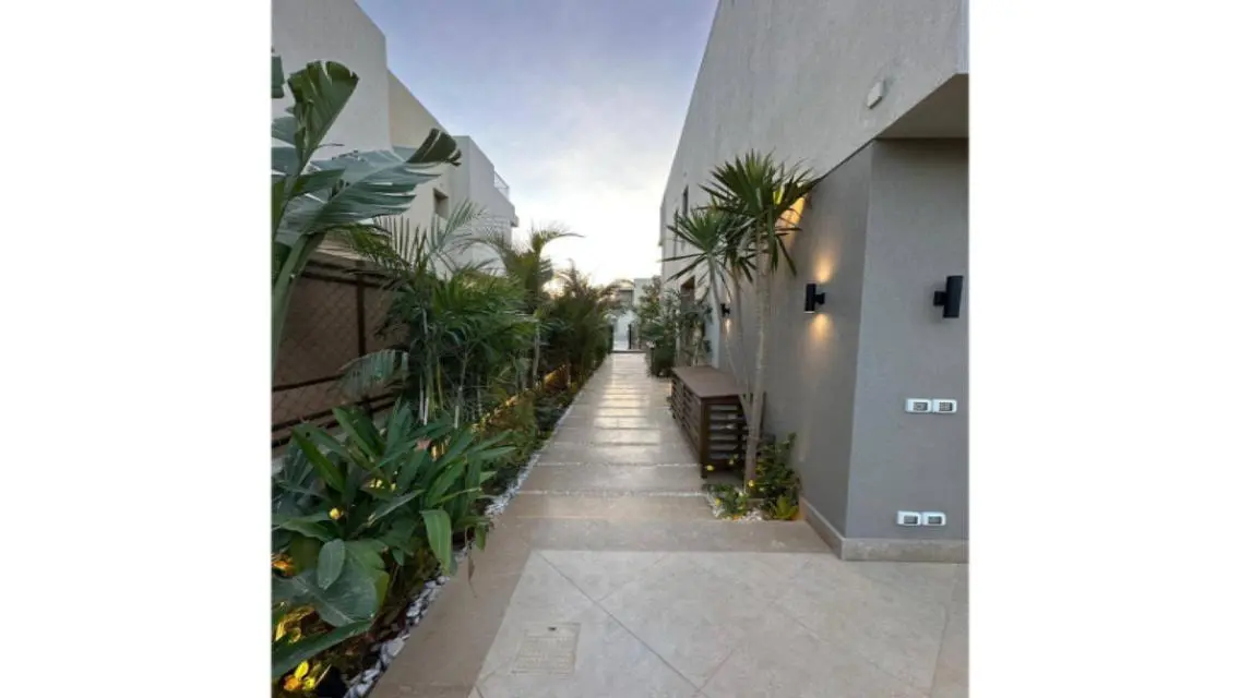 Villa Sodic EastBuilding area: 420 square metres 