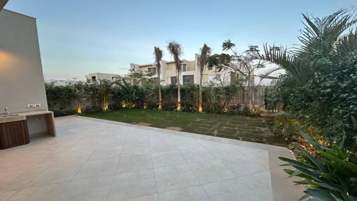 Villa Sodic EastBuilding area: 420 square metres 