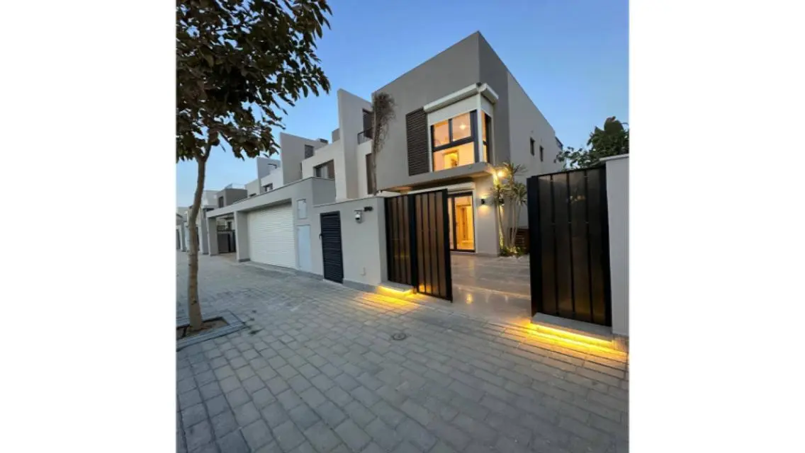 Villa Sodic EastBuilding area: 420 square metres 