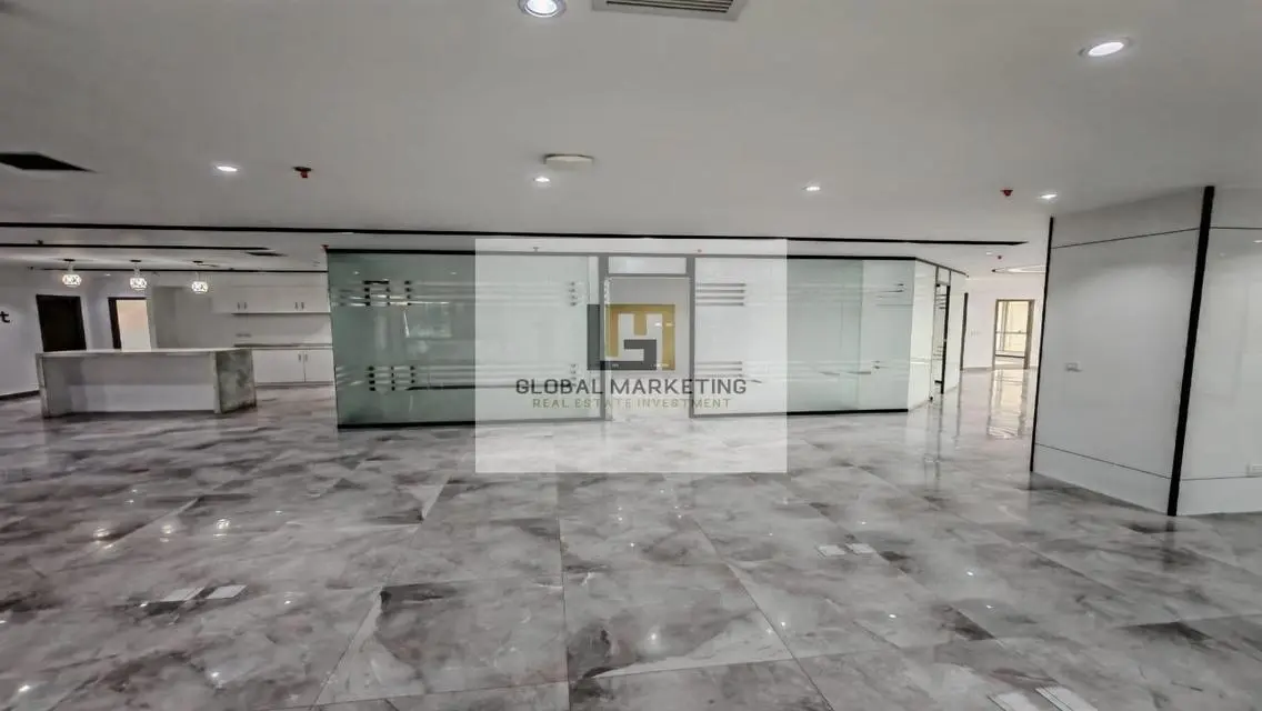 Luxury Office Space for Rent - 570 Square Meters