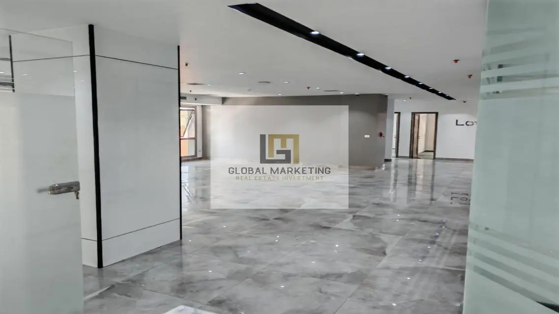 Luxury Office Space for Rent - 570 Square Meters