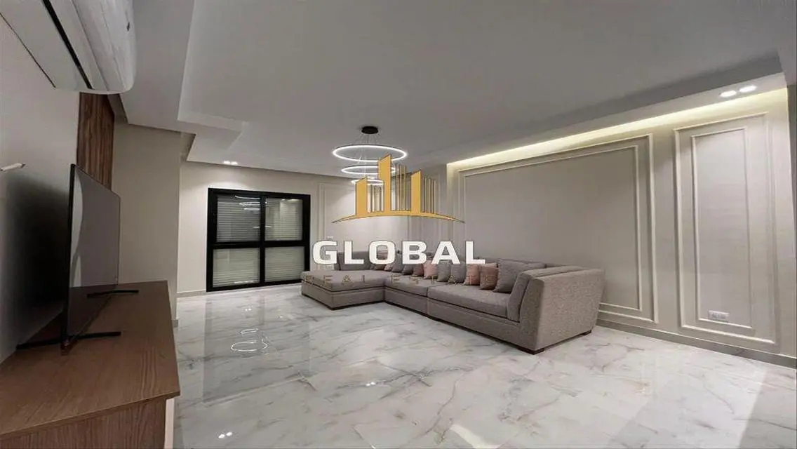 Luxury Apartment in Code-Villette 93 for 60000 EGP