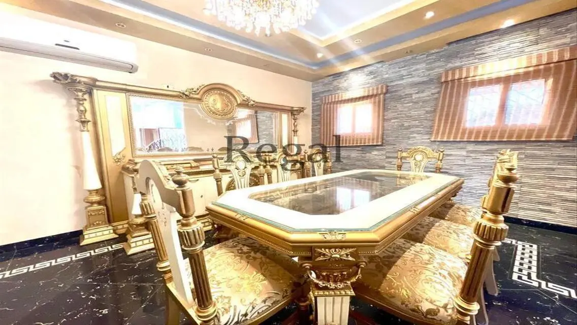 Furnished Standalone Villa for Rent in El Rabwa Compound