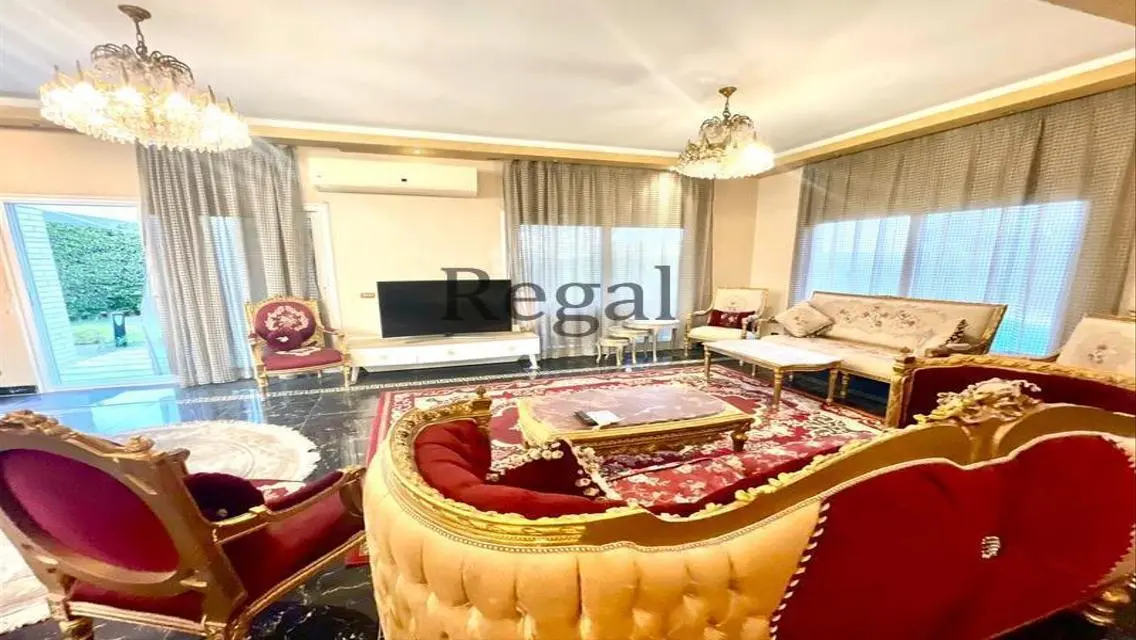 Furnished Standalone Villa for Rent in El Rabwa Compound