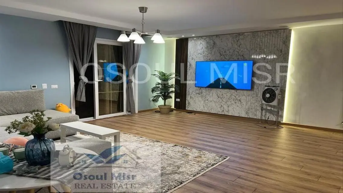 شقة فاخرة للبيع