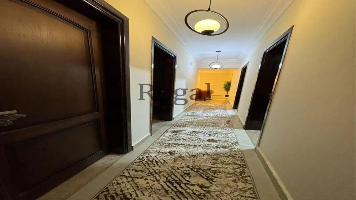 شقة مميزة مفروشة للإيجار في كمبوند جانا زايد 2
