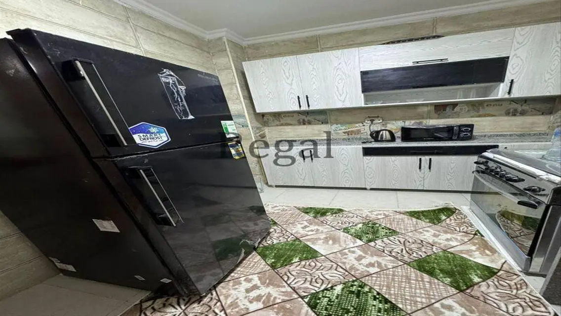 شقة مميزة مفروشة للإيجار في كمبوند جانا زايد 2
