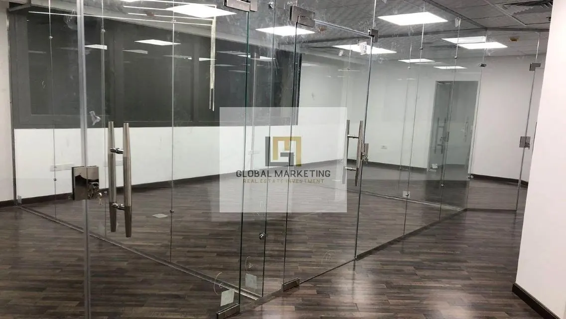 Modern Office for Rent in the City Center